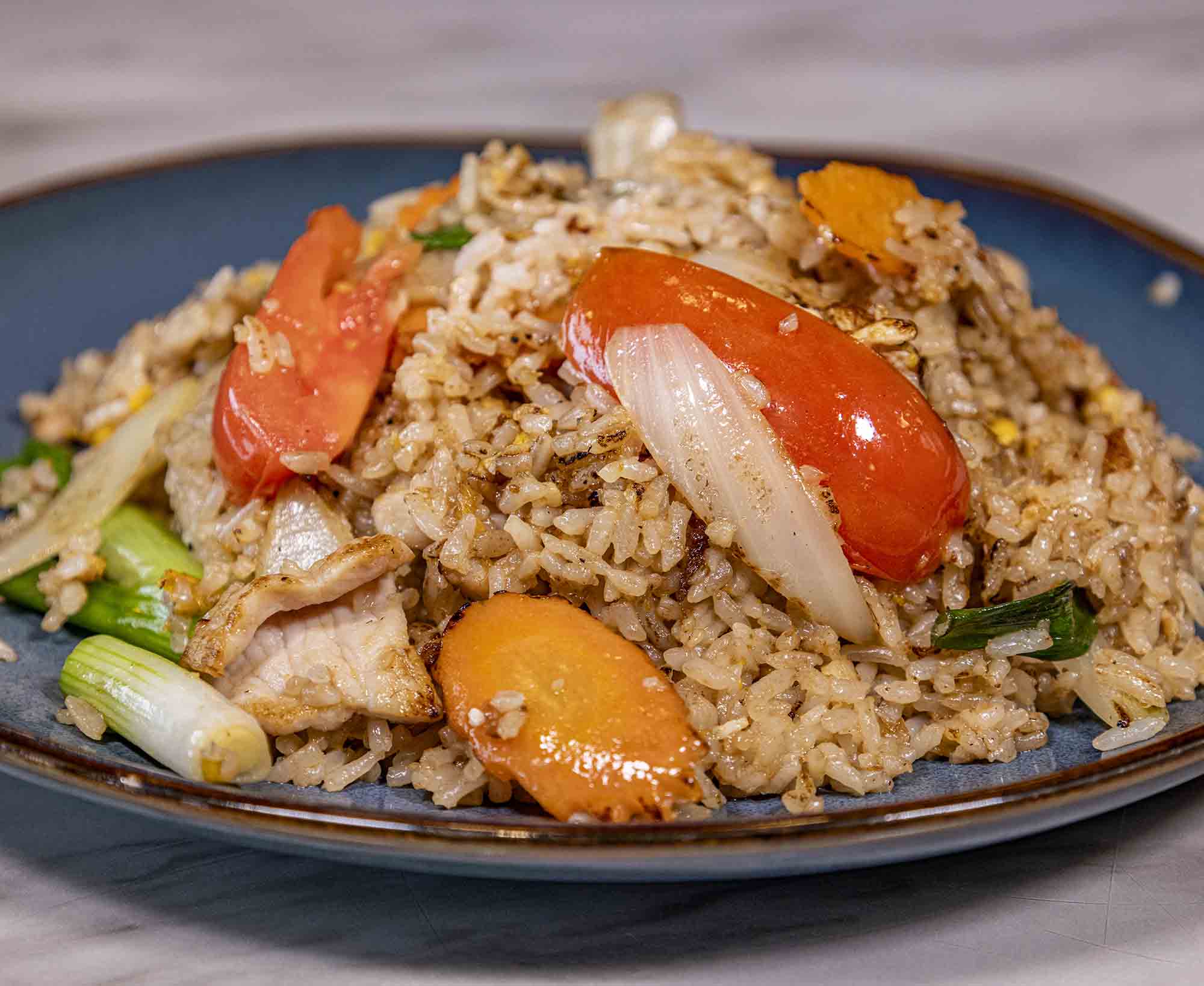 Noodles & Rice | Thai Eatery